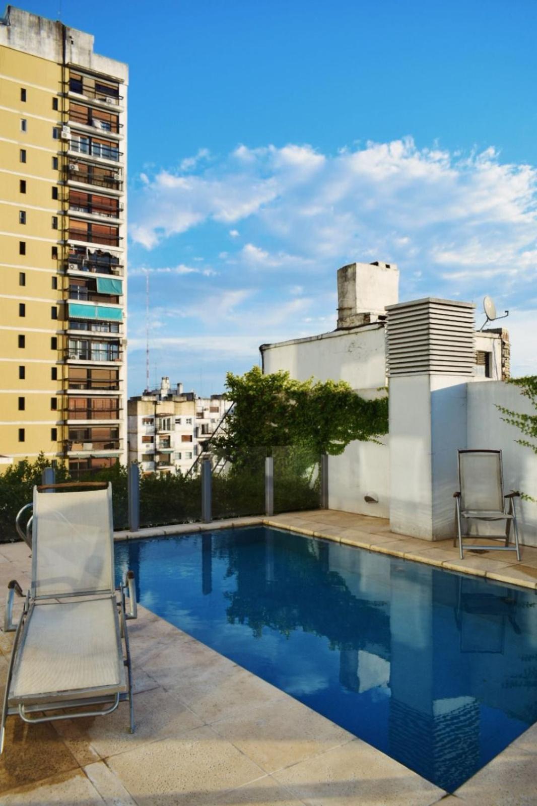 Departamento Moderno De Categoria Daire Buenos Aires Dış mekan fotoğraf