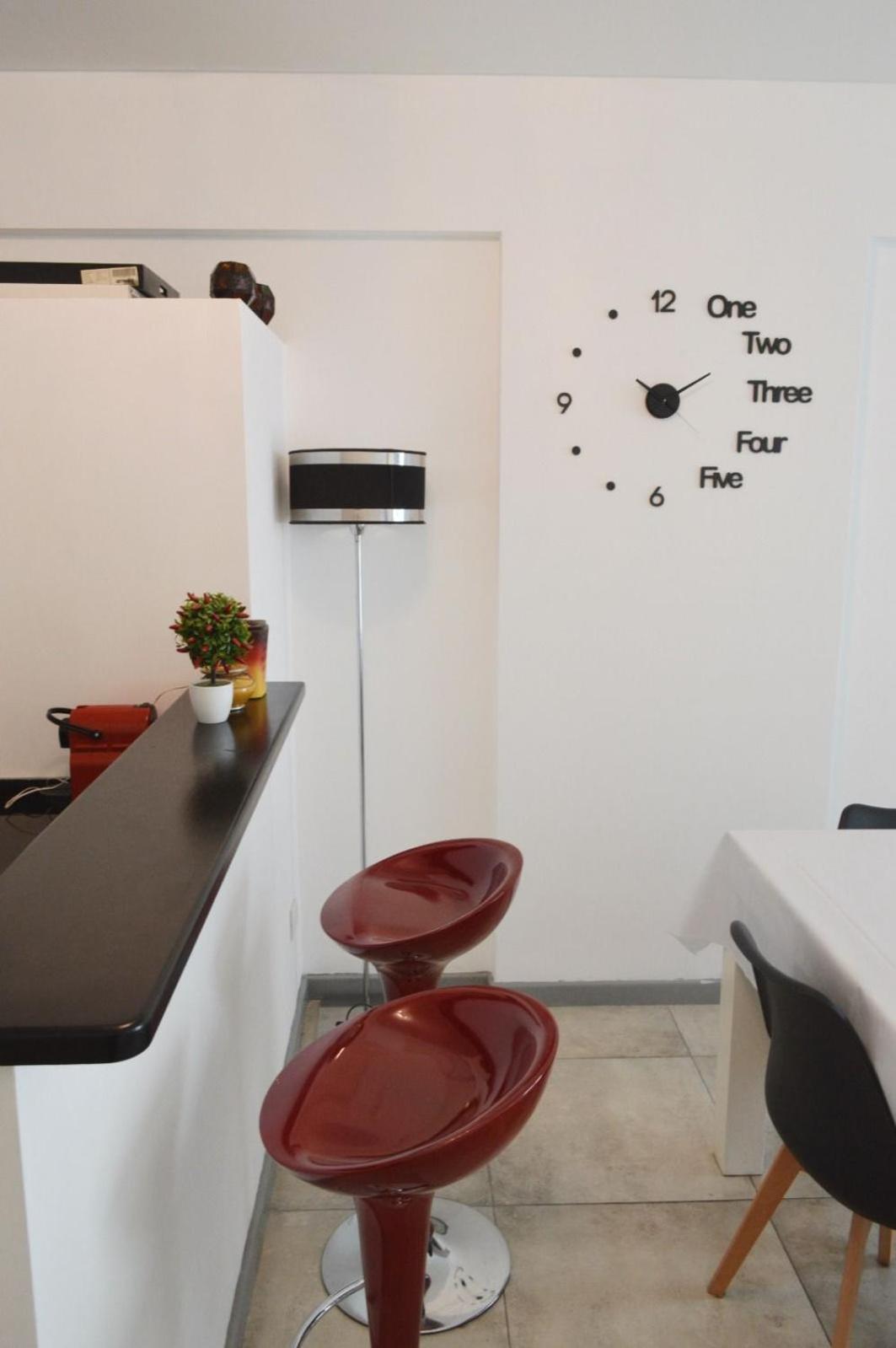 Departamento Moderno De Categoria Daire Buenos Aires Dış mekan fotoğraf