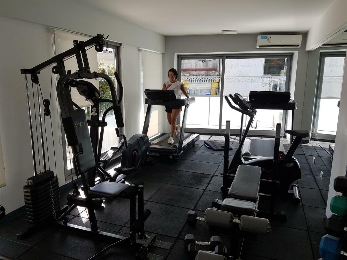 Departamento Moderno De Categoria Daire Buenos Aires Dış mekan fotoğraf