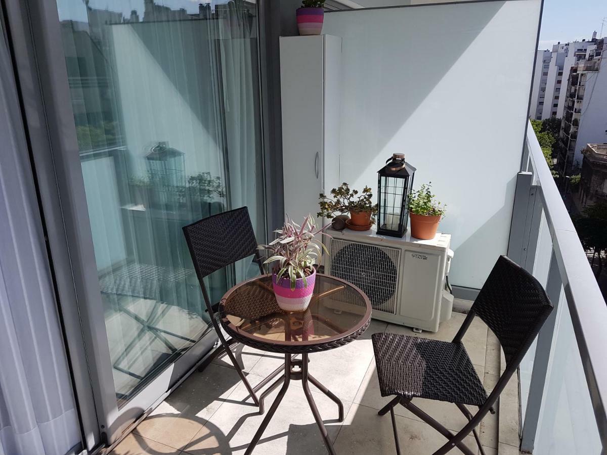 Departamento Moderno De Categoria Daire Buenos Aires Dış mekan fotoğraf