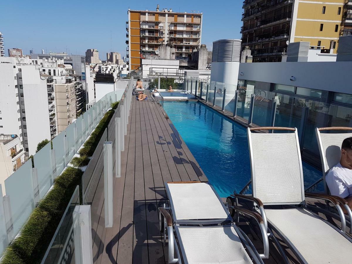 Departamento Moderno De Categoria Daire Buenos Aires Dış mekan fotoğraf