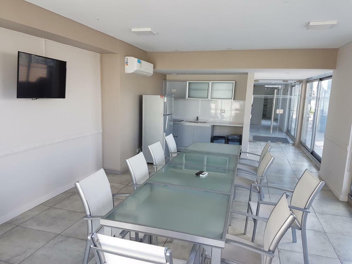 Departamento Moderno De Categoria Daire Buenos Aires Dış mekan fotoğraf